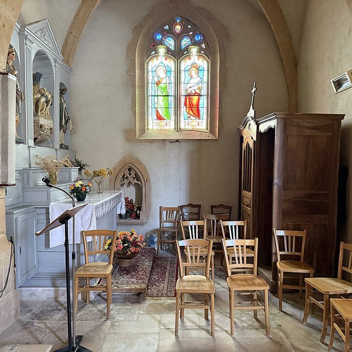 Photo de Église Sainte-Paule de Sainte-Paule