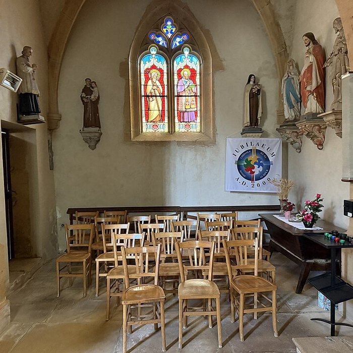 Photo de Église Sainte-Paule de Sainte-Paule