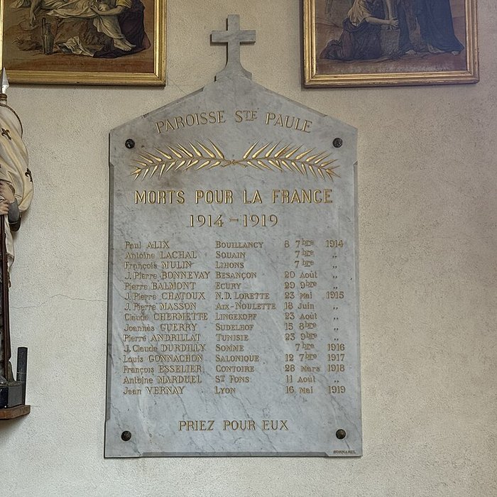 Photo de Église Sainte-Paule de Sainte-Paule