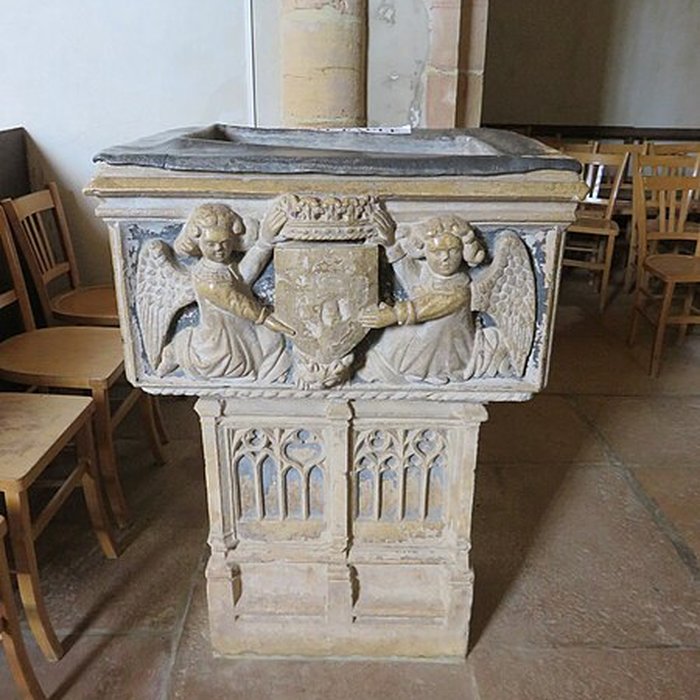 Photo de Église Sainte-Paule de Sainte-Paule