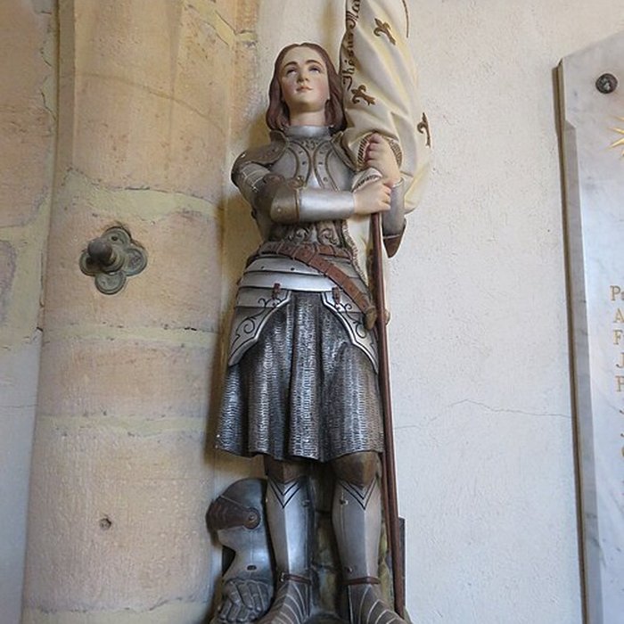 Photo de Église Sainte-Paule de Sainte-Paule