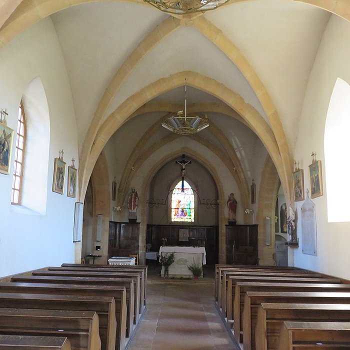 Photo de Église Sainte-Paule de Sainte-Paule