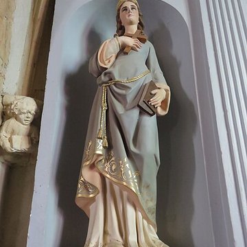 Église Sainte-Paule de Sainte-Paule