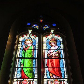 Église Sainte-Paule de Sainte-Paule