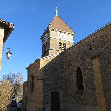 Église Sainte-Paule de Sainte-Paule
