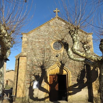 Église Sainte-Paule de Sainte-Paule