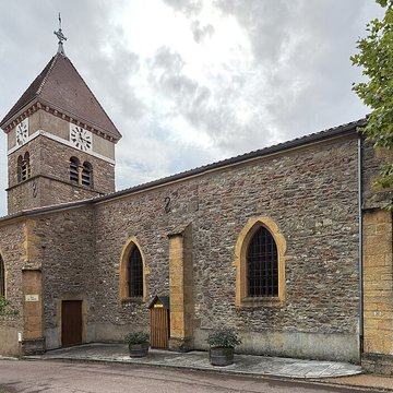 Église Sainte-Paule de Sainte-Paule
