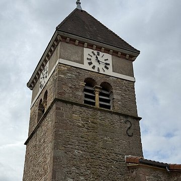 Église Sainte-Paule de Sainte-Paule