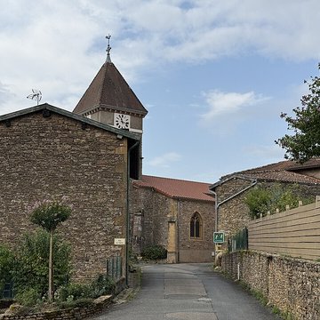 Église Sainte-Paule de Sainte-Paule