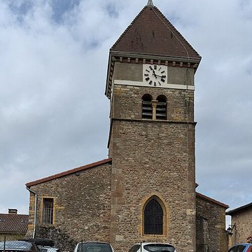 Église Sainte-Paule de Sainte-Paule