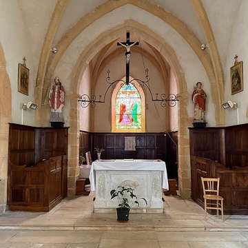 Église Sainte-Paule de Sainte-Paule