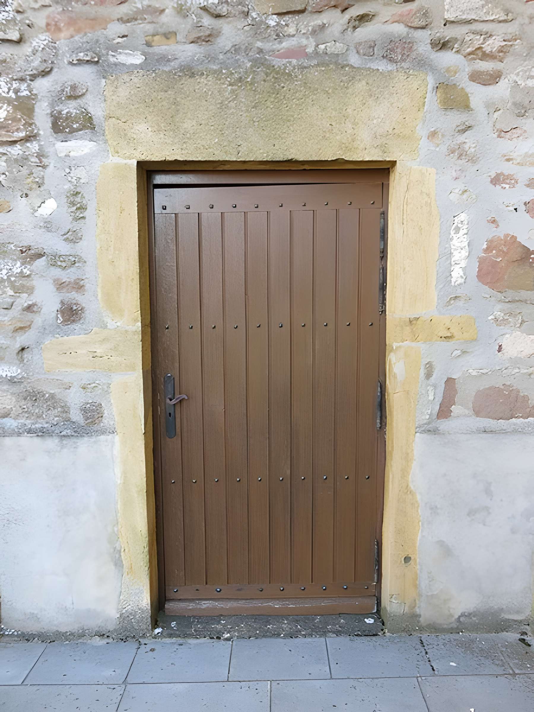 Église Sainte-Paule de Sainte-Paule