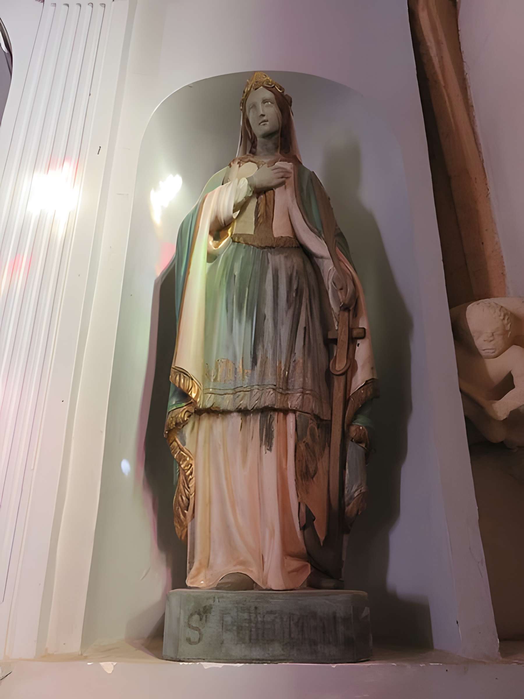 Église Sainte-Paule de Sainte-Paule