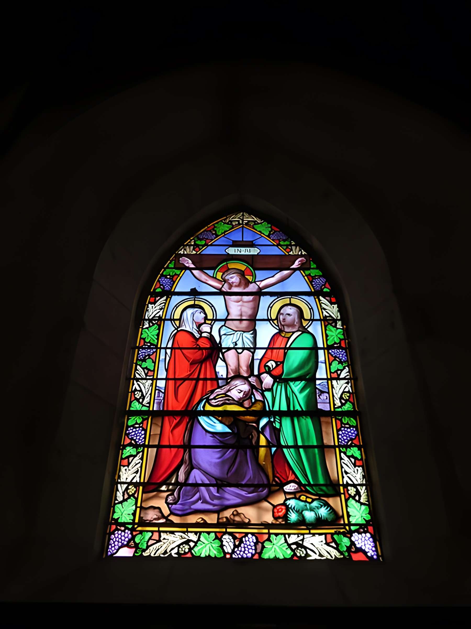 Église Sainte-Paule de Sainte-Paule