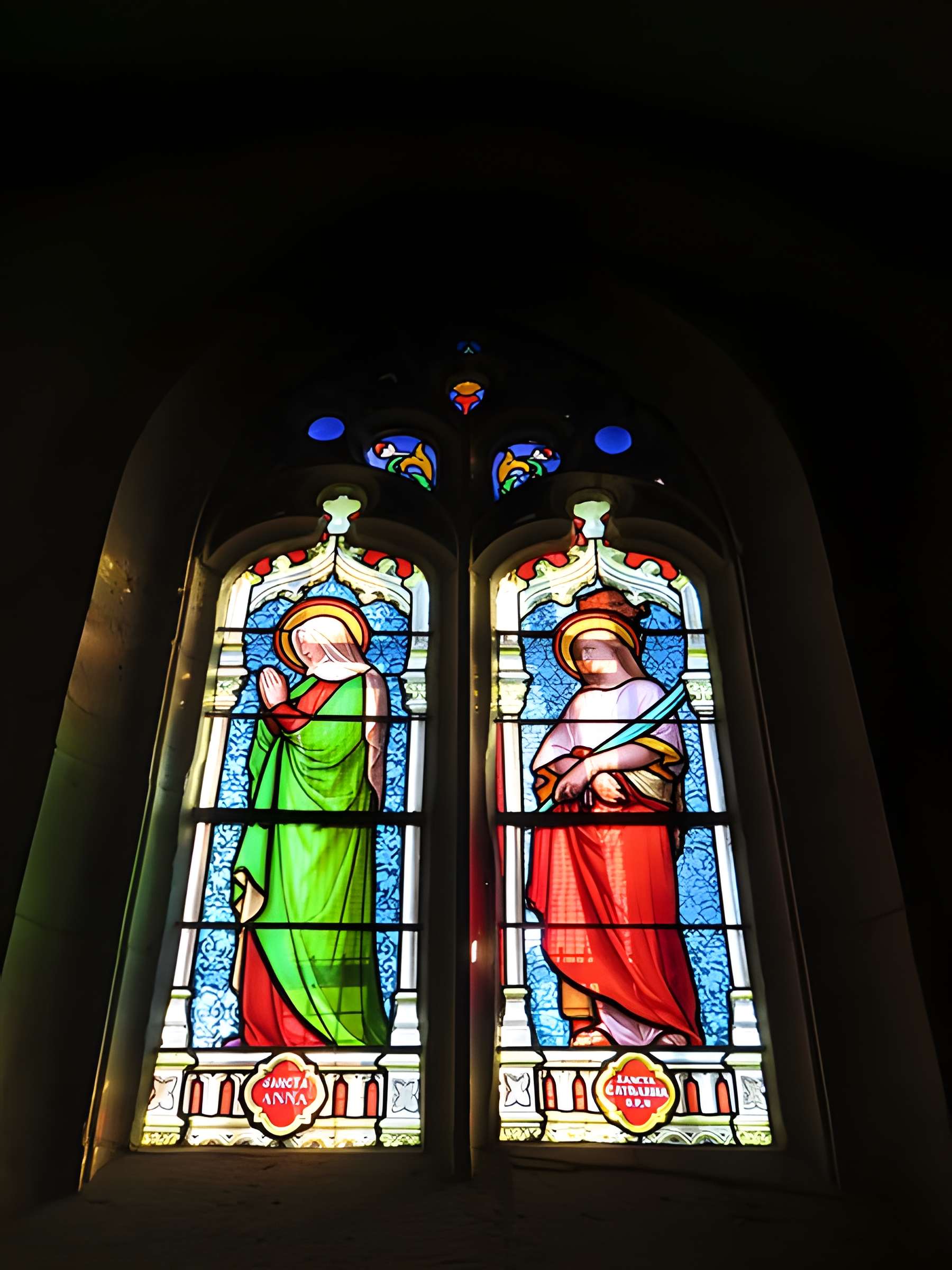 Église Sainte-Paule de Sainte-Paule