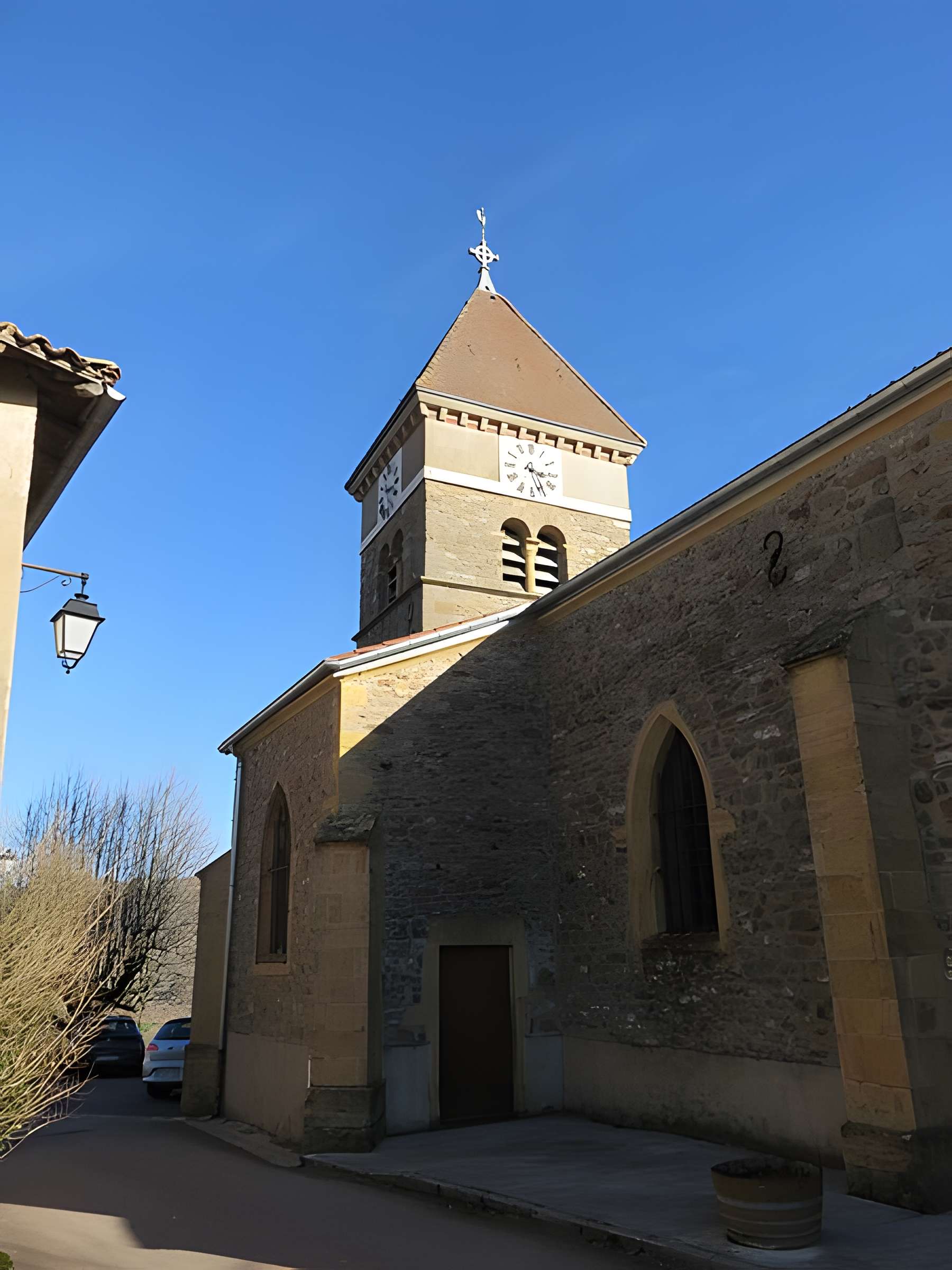 Église Sainte-Paule de Sainte-Paule