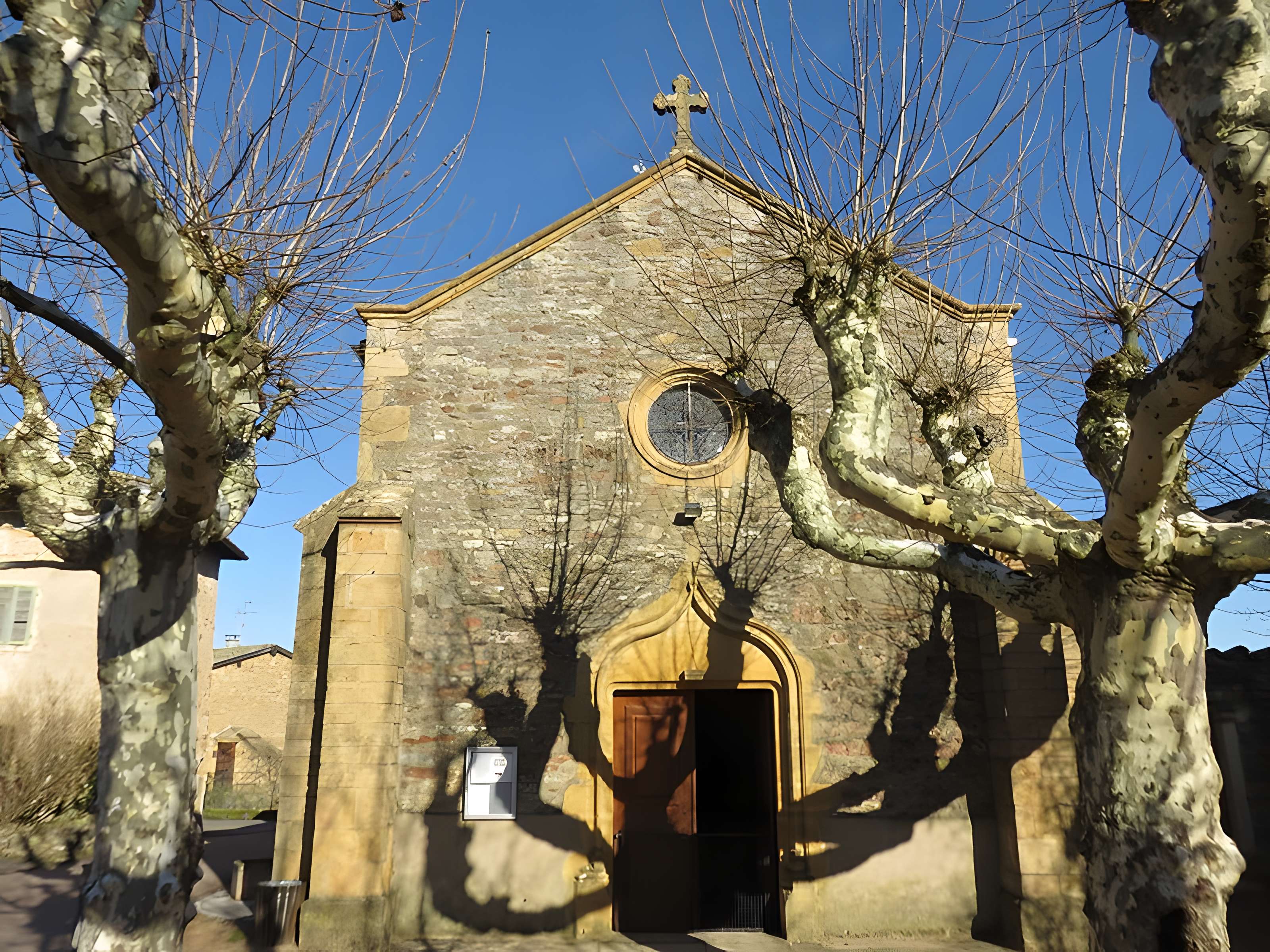 Église Sainte-Paule de Sainte-Paule