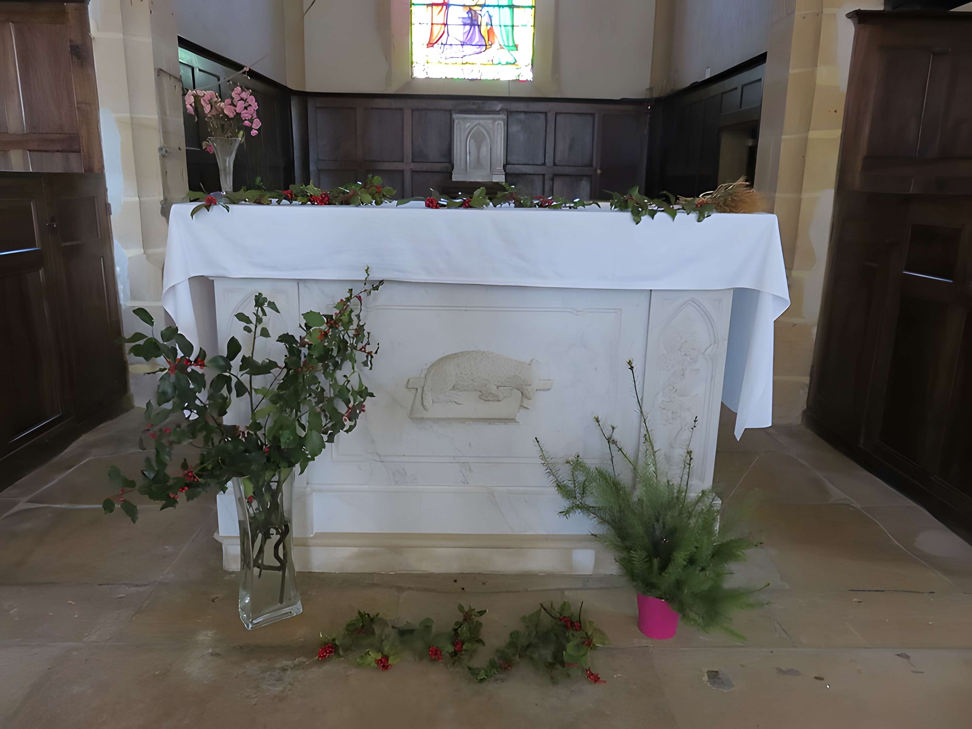 Église Sainte-Paule de Sainte-Paule