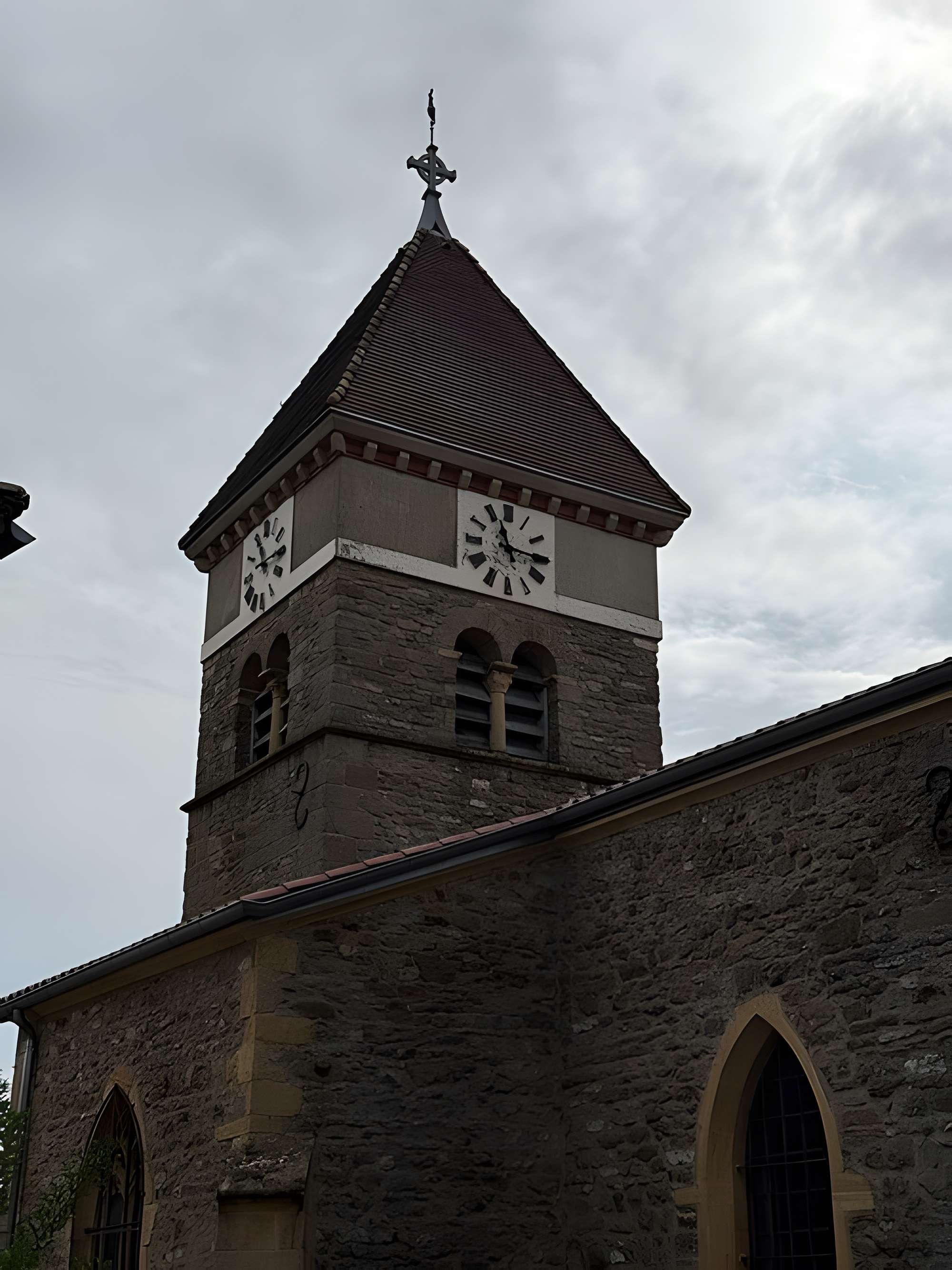 Église Sainte-Paule de Sainte-Paule