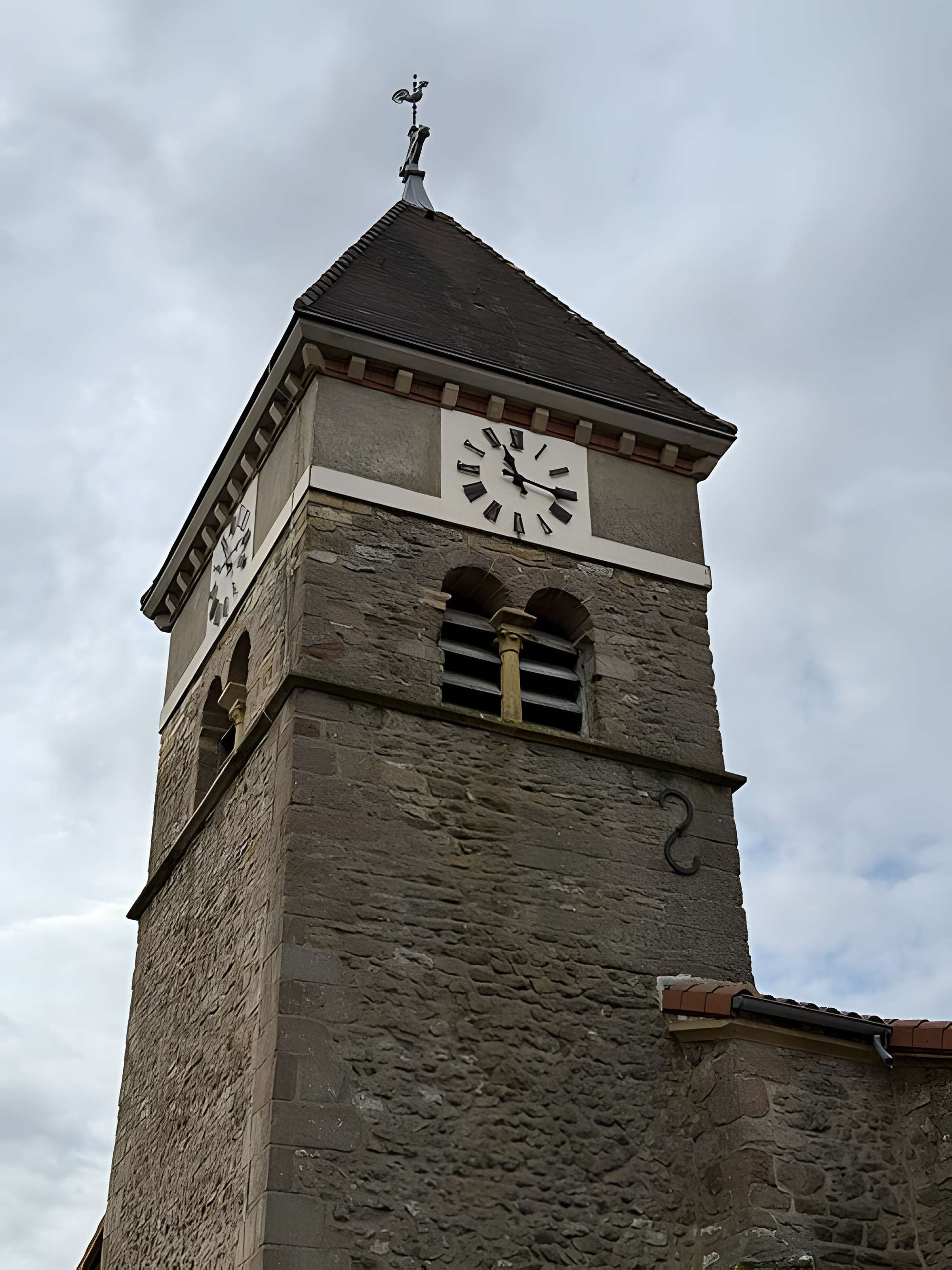 Église Sainte-Paule de Sainte-Paule