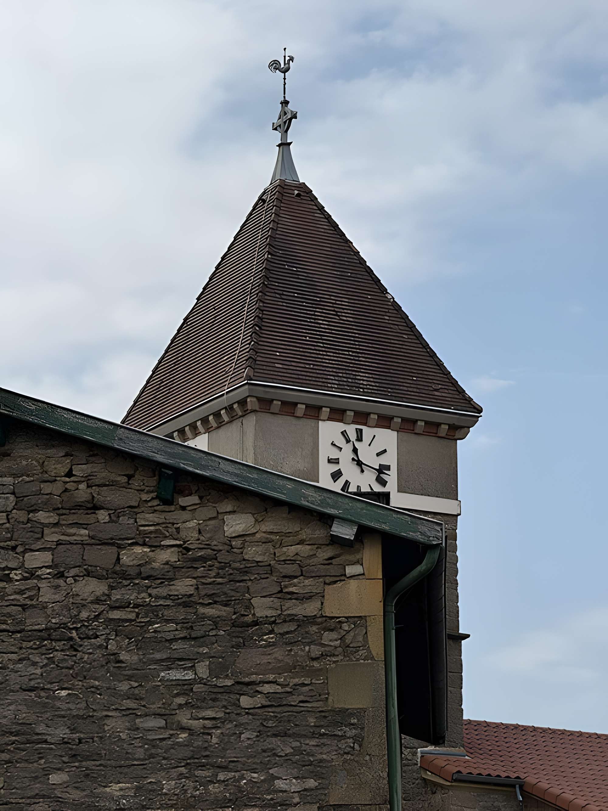 Église Sainte-Paule de Sainte-Paule
