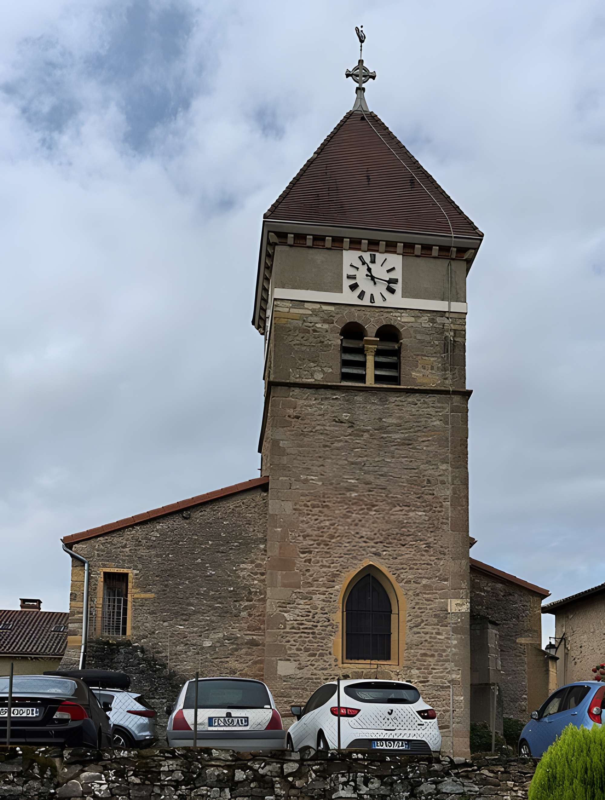 Église Sainte-Paule de Sainte-Paule