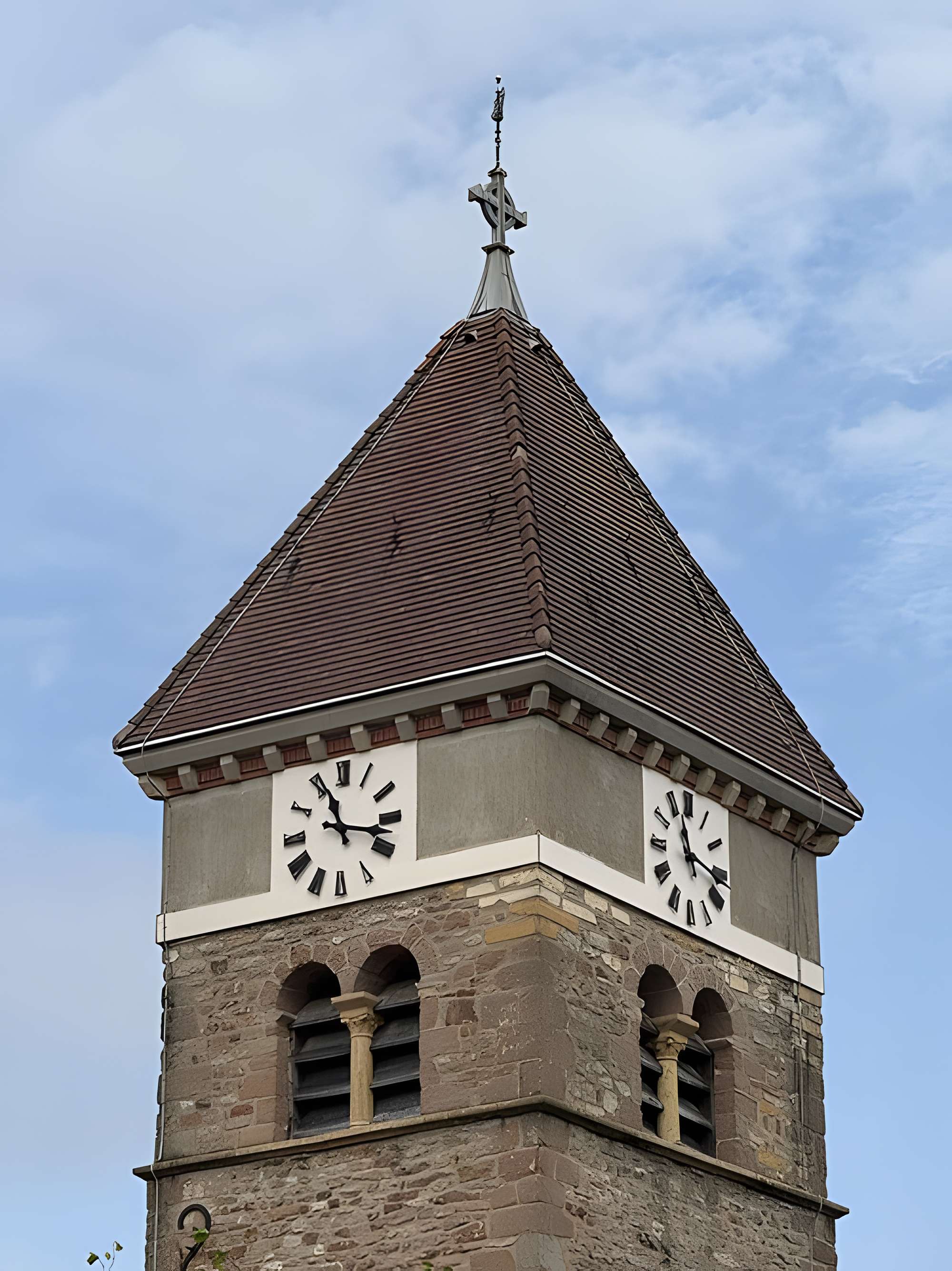 Église Sainte-Paule de Sainte-Paule