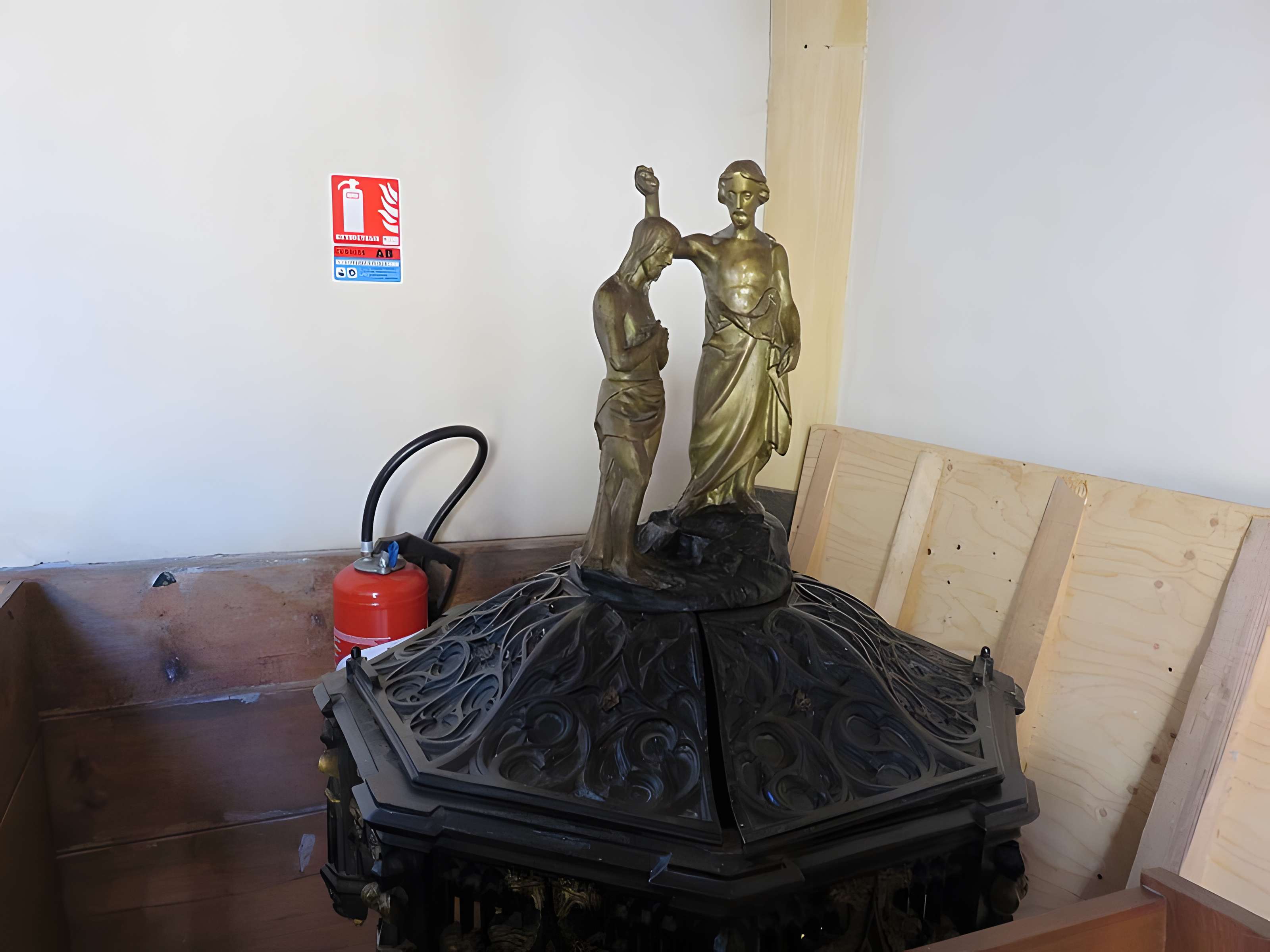 Église Sainte-Paule de Sainte-Paule