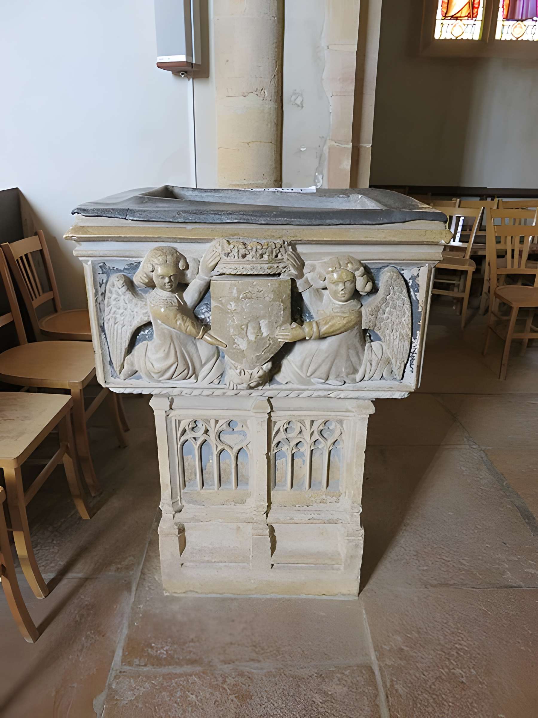 Église Sainte-Paule de Sainte-Paule