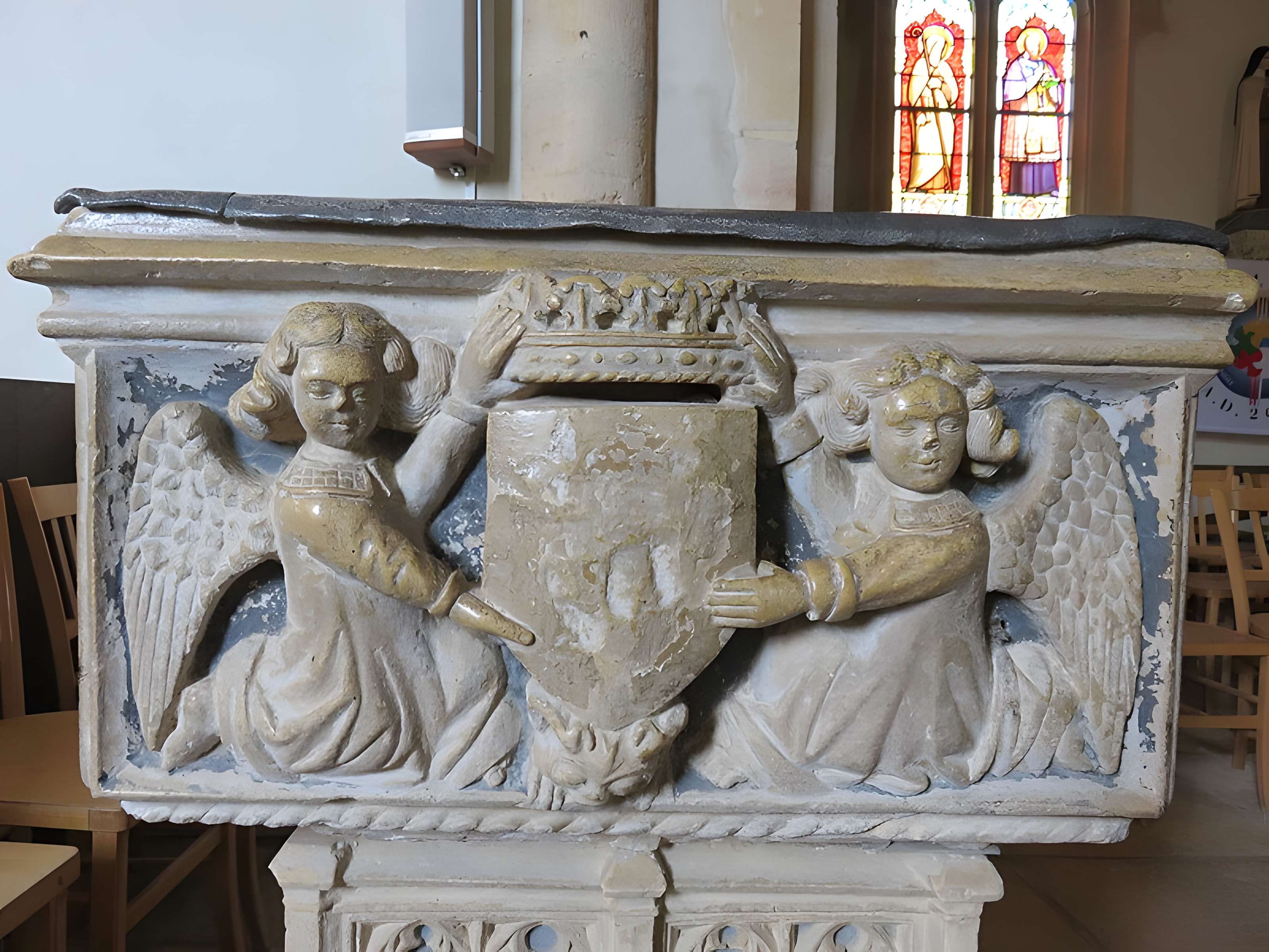 Église Sainte-Paule de Sainte-Paule