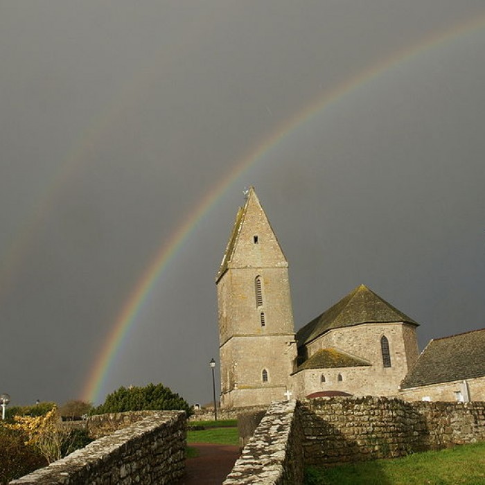 Photo de Église Sainte-Pétronille de La Pernelle