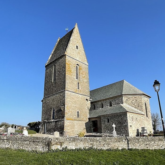 Photo de Église Sainte-Pétronille de La Pernelle