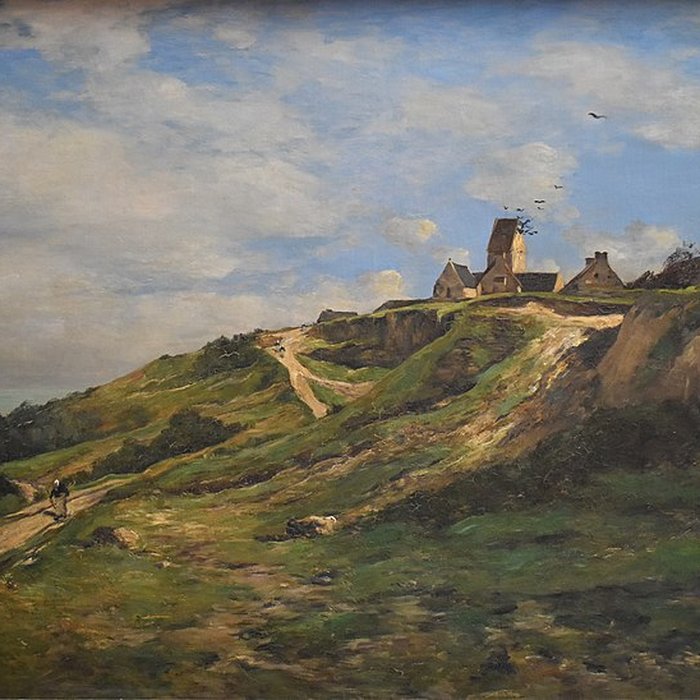 Photo de Église Sainte-Pétronille de La Pernelle