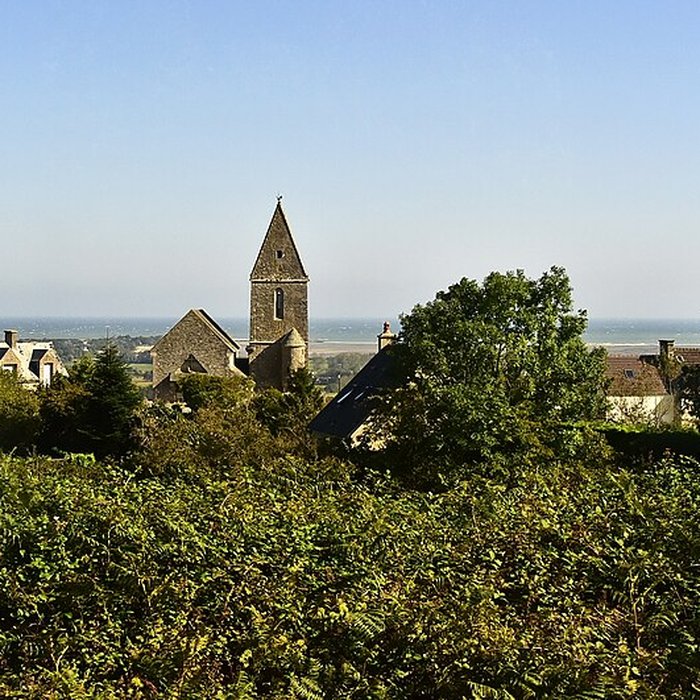 Photo de Église Sainte-Pétronille de La Pernelle