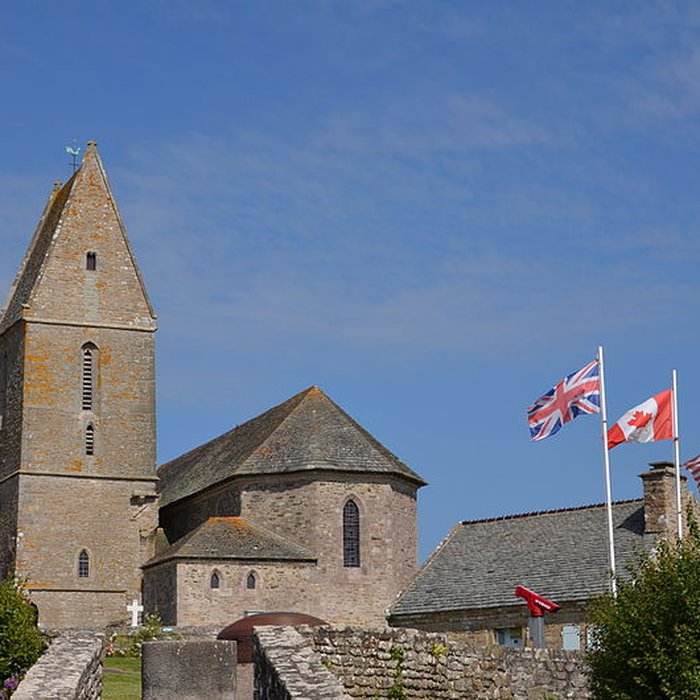Photo de Église Sainte-Pétronille de La Pernelle