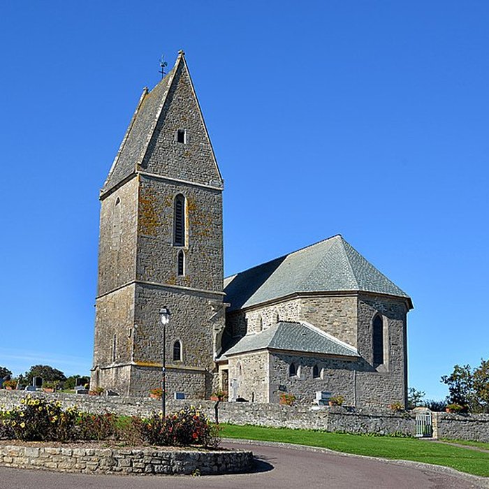 Photo de Église Sainte-Pétronille de La Pernelle