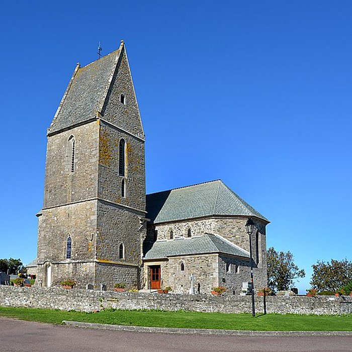 Photo de Église Sainte-Pétronille de La Pernelle