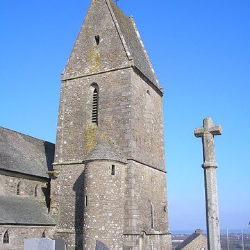 Église Sainte-Pétronille de La Pernelle