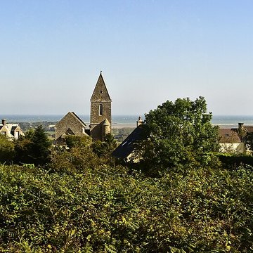 Église Sainte-Pétronille de La Pernelle