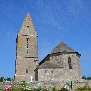 Église Sainte-Pétronille de La Pernelle