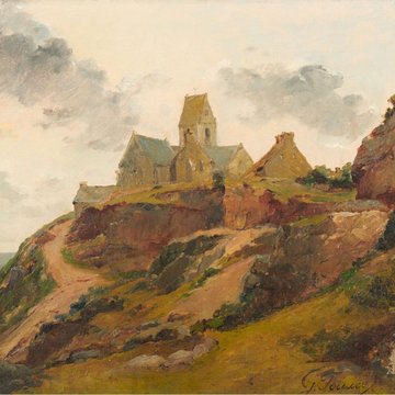 Église Sainte-Pétronille de La Pernelle