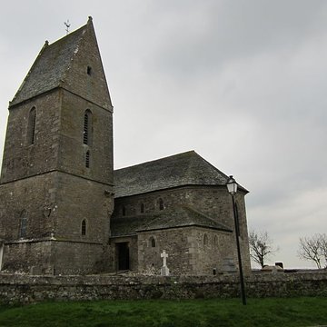 Église Sainte-Pétronille de La Pernelle