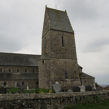 Église Sainte-Pétronille de La Pernelle