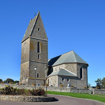 Église Sainte-Pétronille de La Pernelle