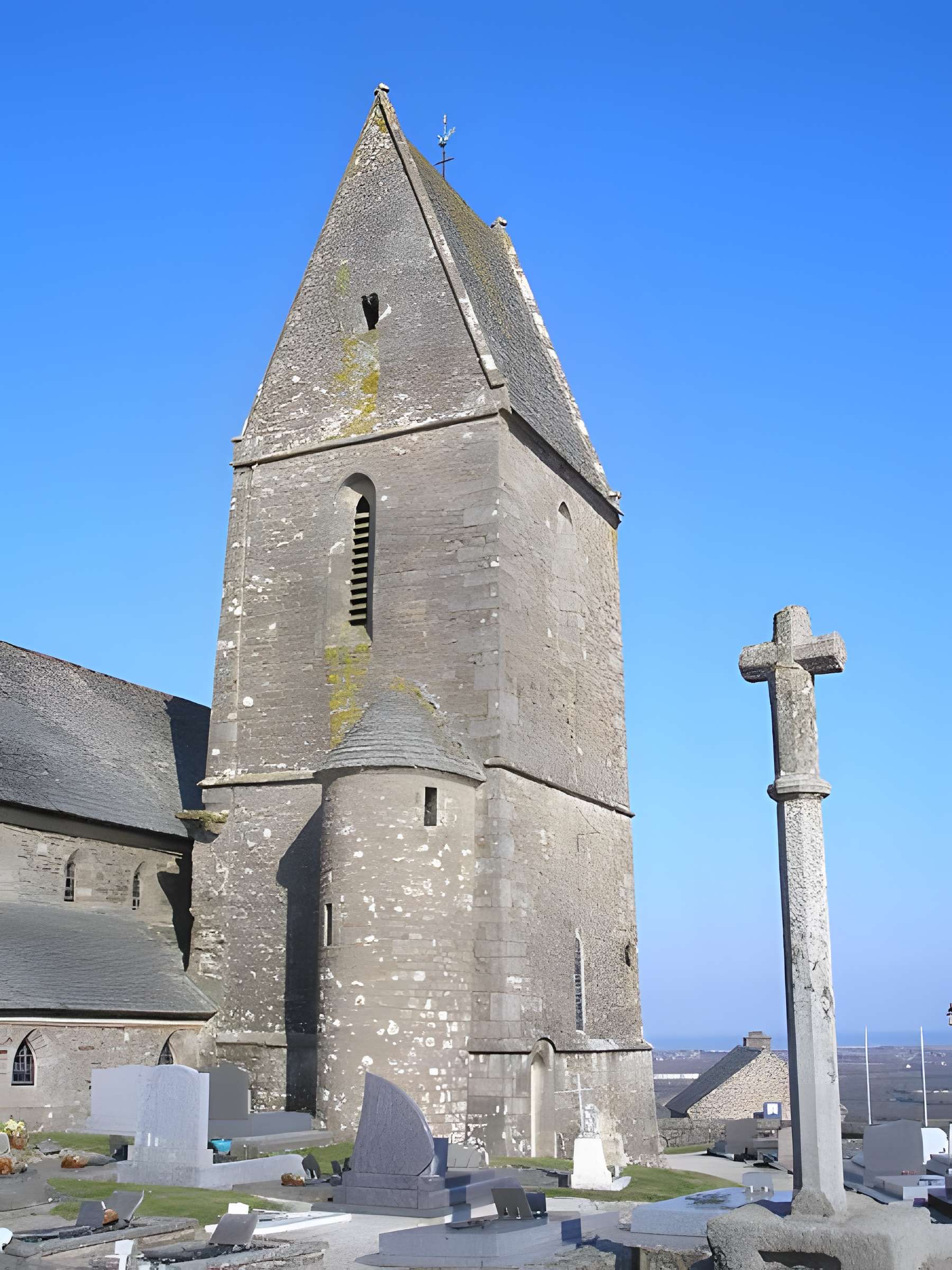 Église Sainte-Pétronille de La Pernelle