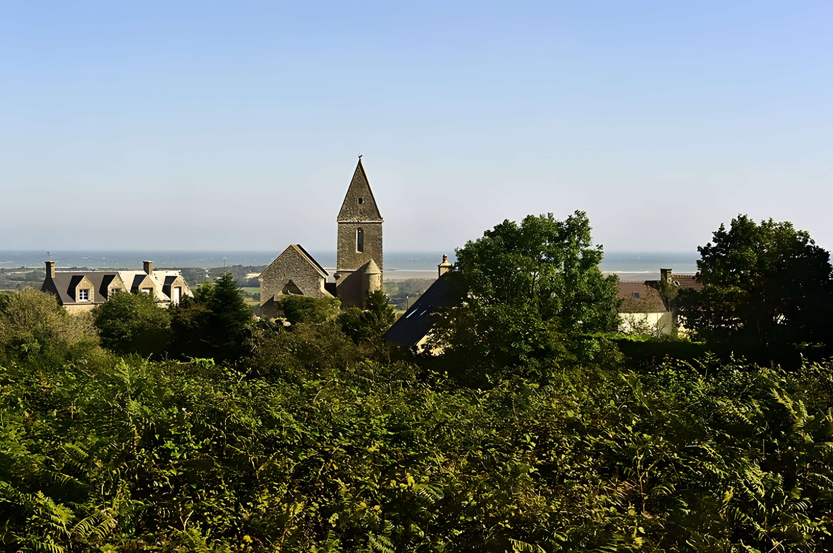 Église Sainte-Pétronille de La Pernelle