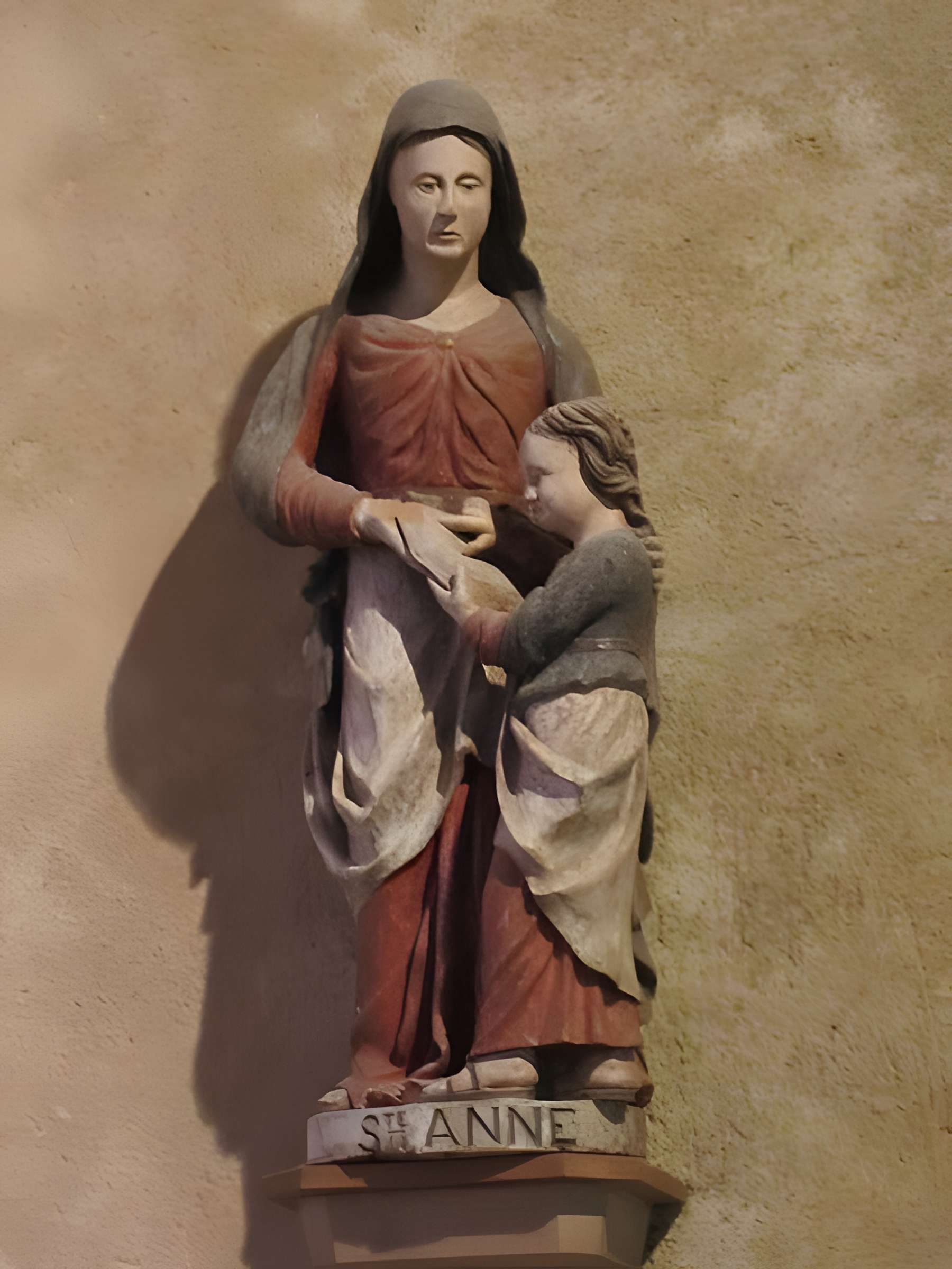 Église Sainte-Pétronille de La Pernelle