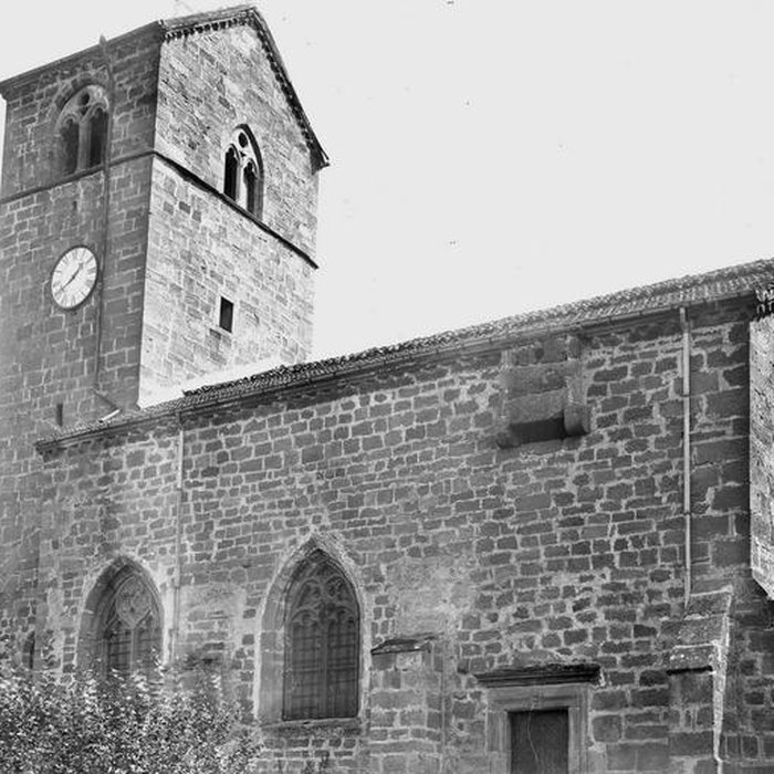 Photo de Église Sainte-Pétronille-et-Saint-Mansuy de Serécourt