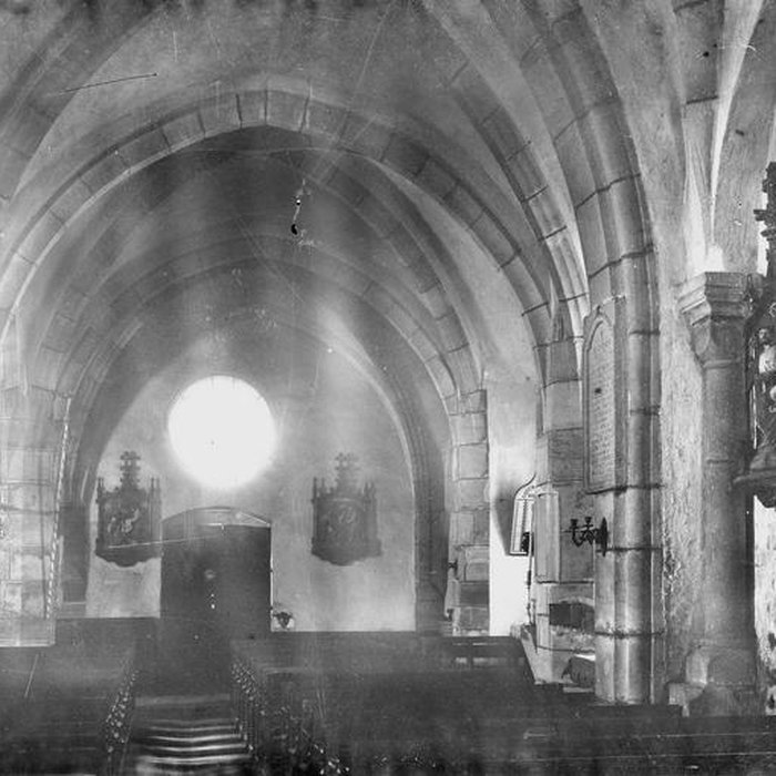 Photo de Église Sainte-Pétronille-et-Saint-Mansuy de Serécourt