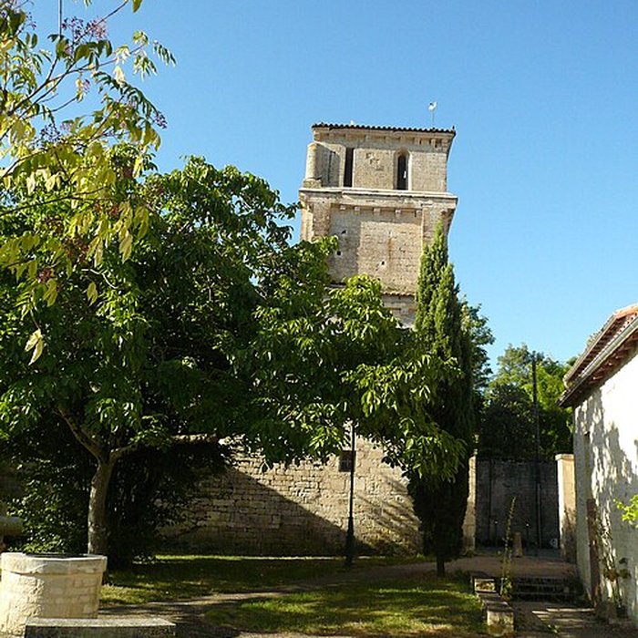 Photo de Église Sainte-Pezenne de Niort